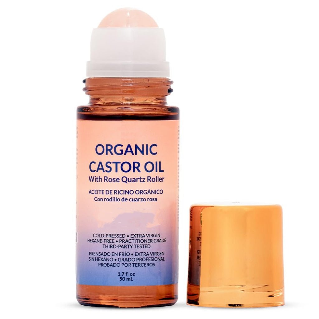 Castor Oil Beauty Set (Skin & Hair) – Skincare by SOVASH