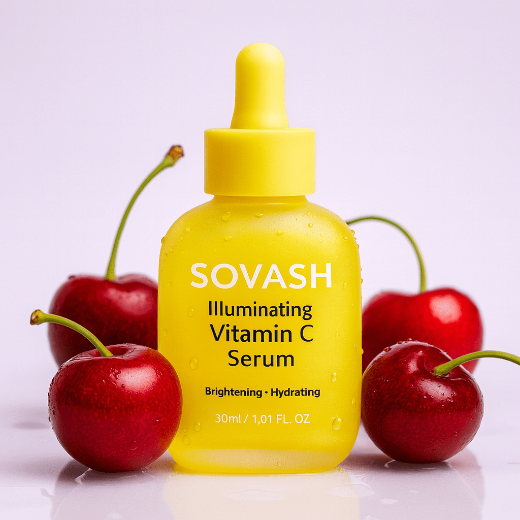 SOVASH Illuminating Vitamin C Serum – Serum by SOVASH