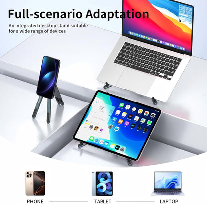 3-in-1 Magnetic Aluminum Stand – Tech Accessories by SOVASH
