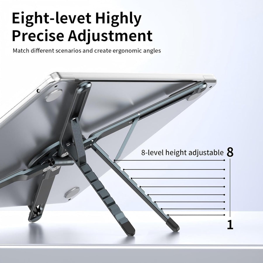 3-in-1 Magnetic Aluminum Stand – Tech Accessories by SOVASH