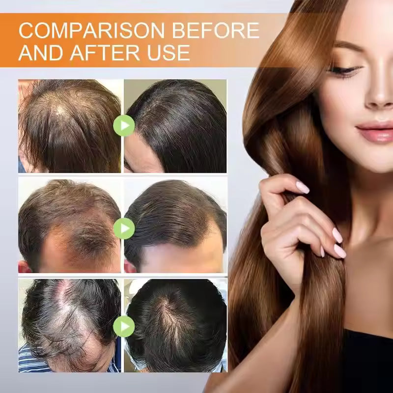 Organic Pumpkin Seed Hair Oil – Cold Pressed for Growth & Scalp Care