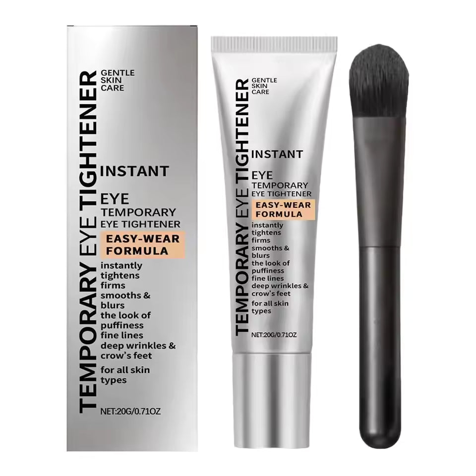 Instant Firming Eye Tightener for Under-Eye Bags, Puffiness & Wrinkles