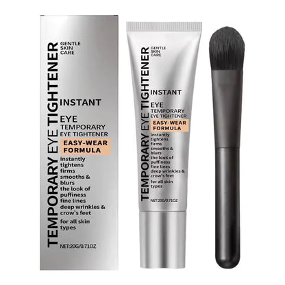 Instant Firming Eye Tightener for Under-Eye Bags, Puffiness & Wrinkles