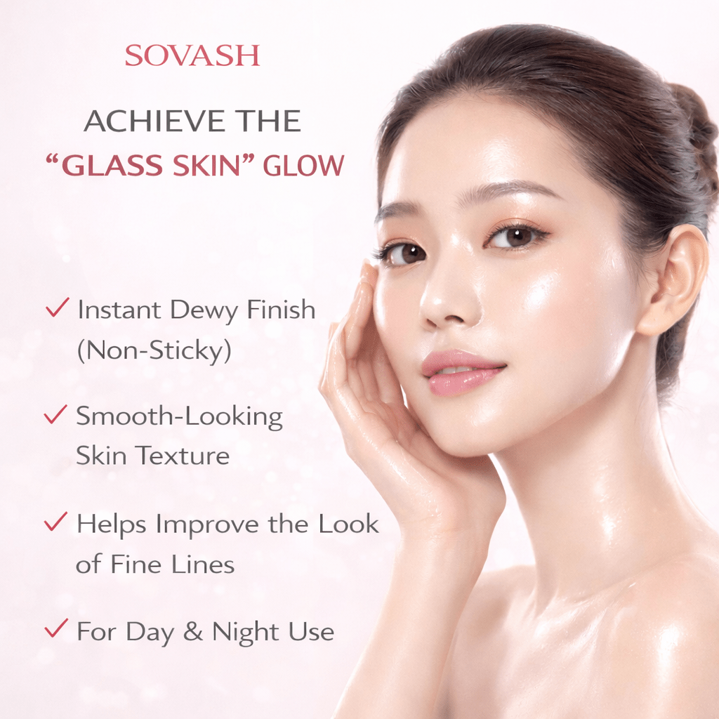 PDRN Pink Collagen Capsule Cream | Salmon DNA & Peptide Anti - Aging Moisturizer – Skincare by SOVASH