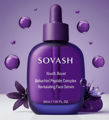 SOVASH Bakuchiol Serum | Best Retinol Alternative – Serum by SOVASH