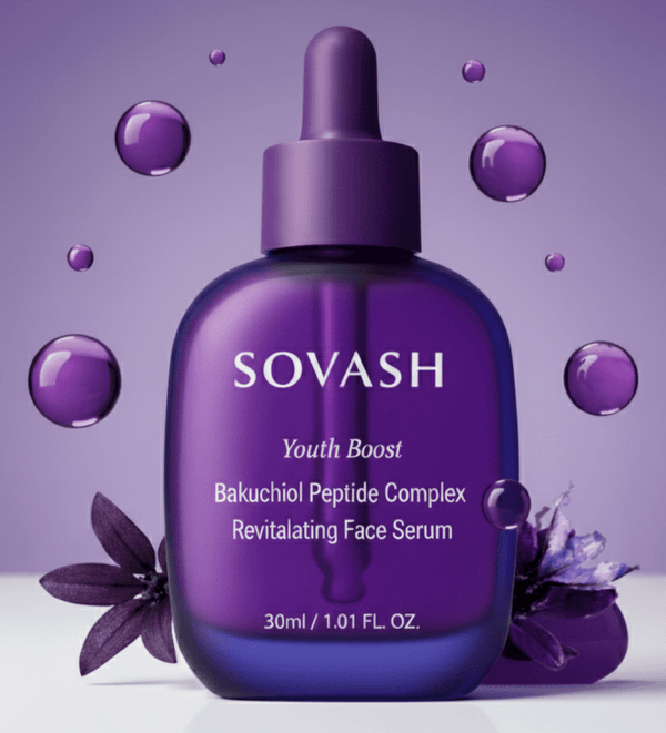 SOVASH Bakuchiol Serum | Best Retinol Alternative – Serum by SOVASH