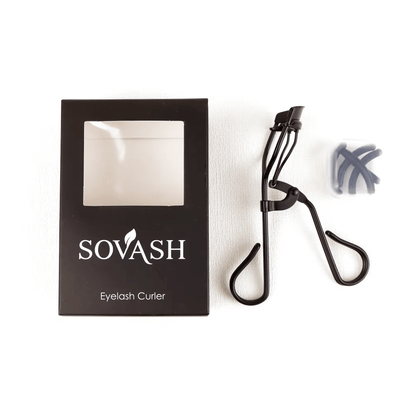 SOVASH Eyelash Curler – Eye Tools by SOVASH