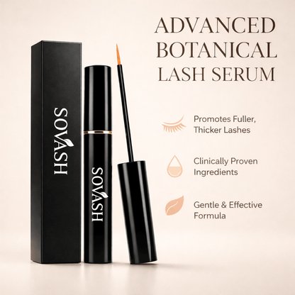 SOVASH Eyelash Serum – Eyelash Serum by SOVASH
