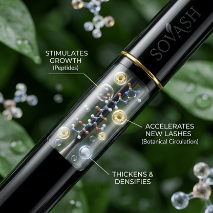 SOVASH Eyelash Serum – Eyelash Serum by SOVASH