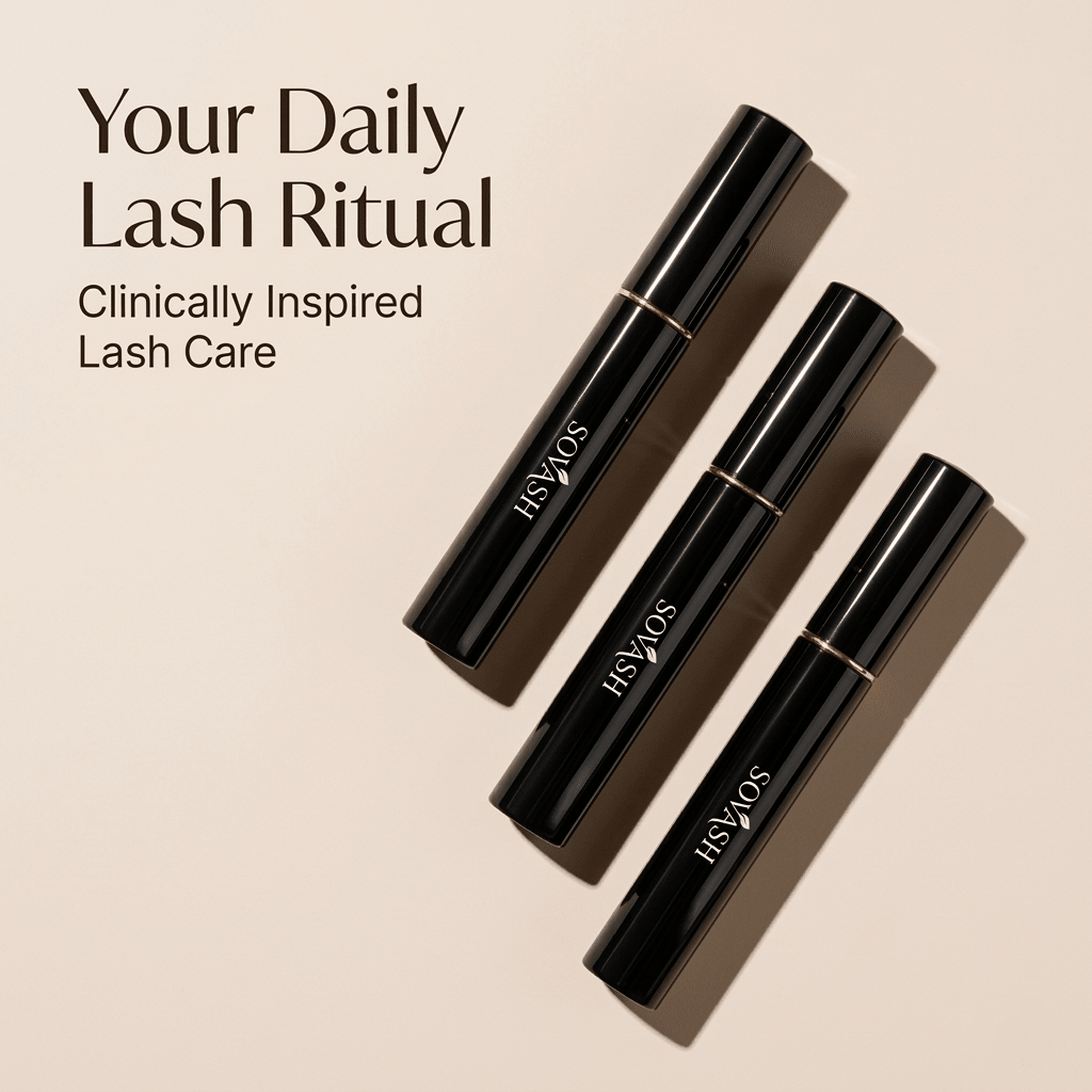 SOVASH Eyelash Serum – Eyelash Serum by SOVASH