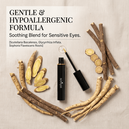 SOVASH Eyelash Serum – Eyelash Serum by SOVASH