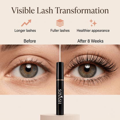 SOVASH Eyelash Serum – Eyelash Serum by SOVASH