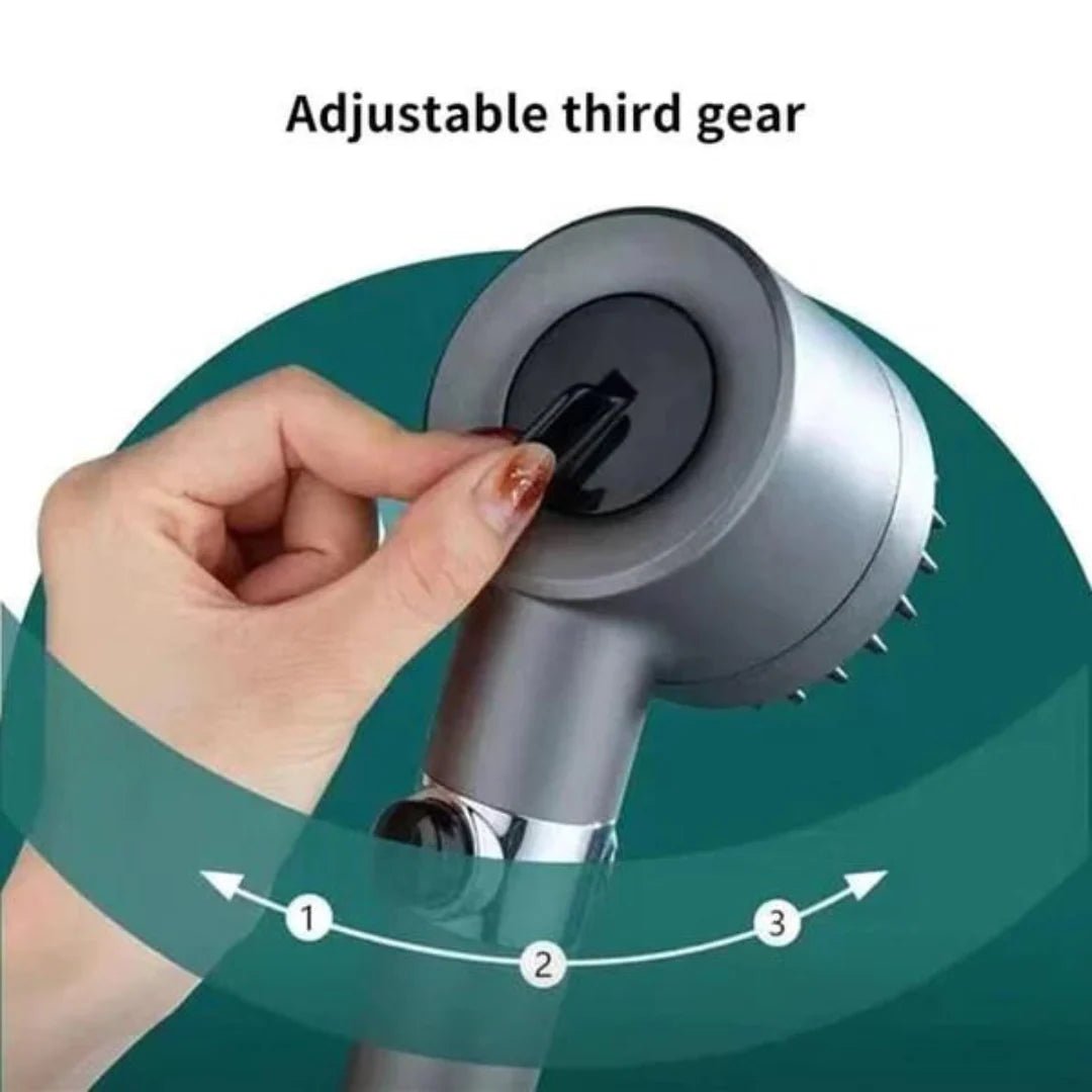 SOVASH™ Filtered Shower Head – by SOVASH
