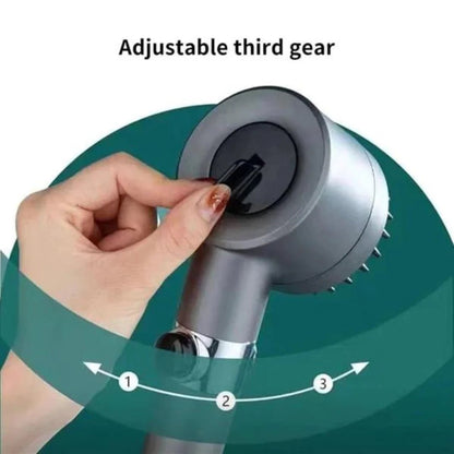 SOVASH™ Filtered Shower Head – by SOVASH