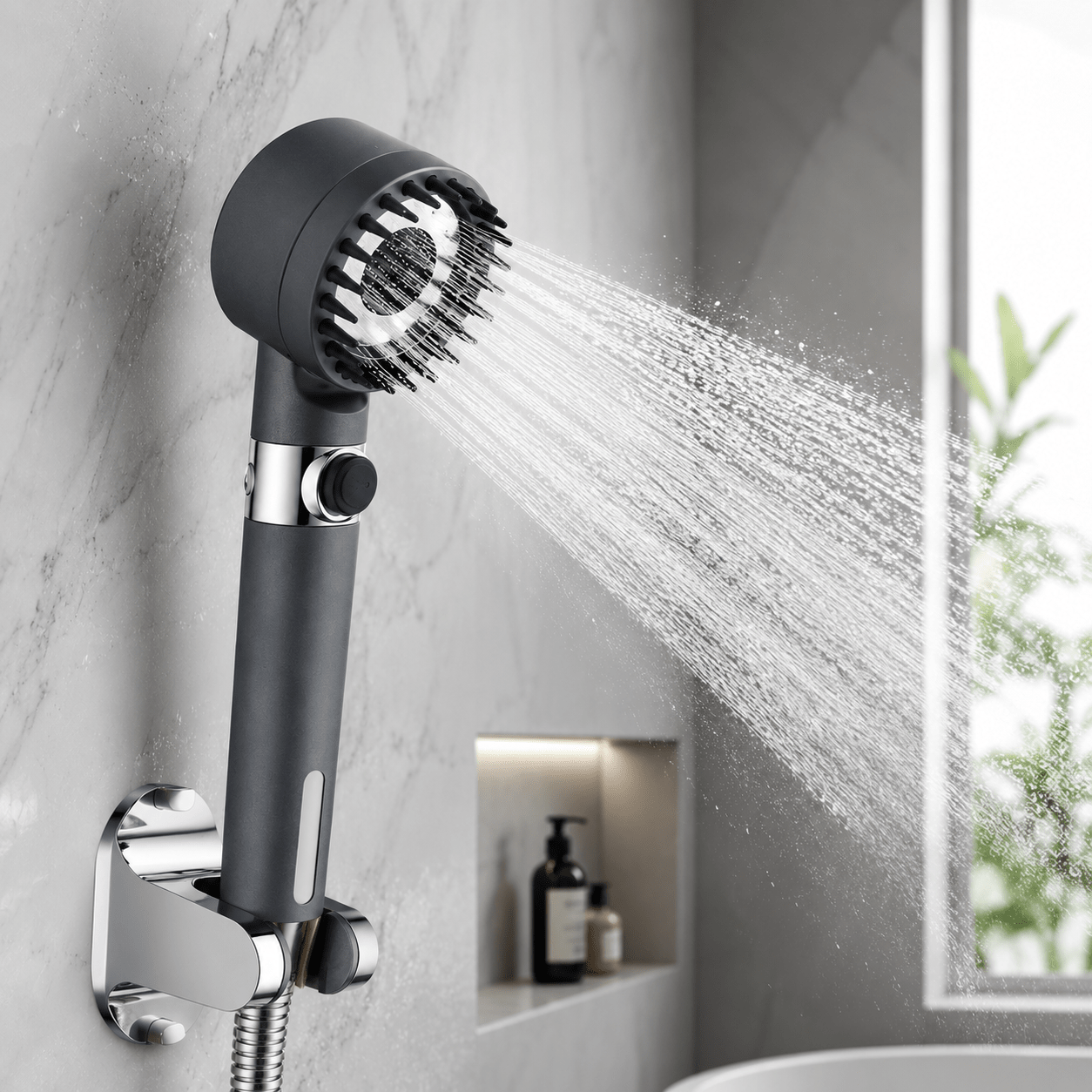 SOVASH™ Filtered Shower Head – by SOVASH