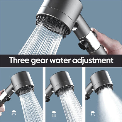 SOVASH™ Filtered Shower Head – by SOVASH