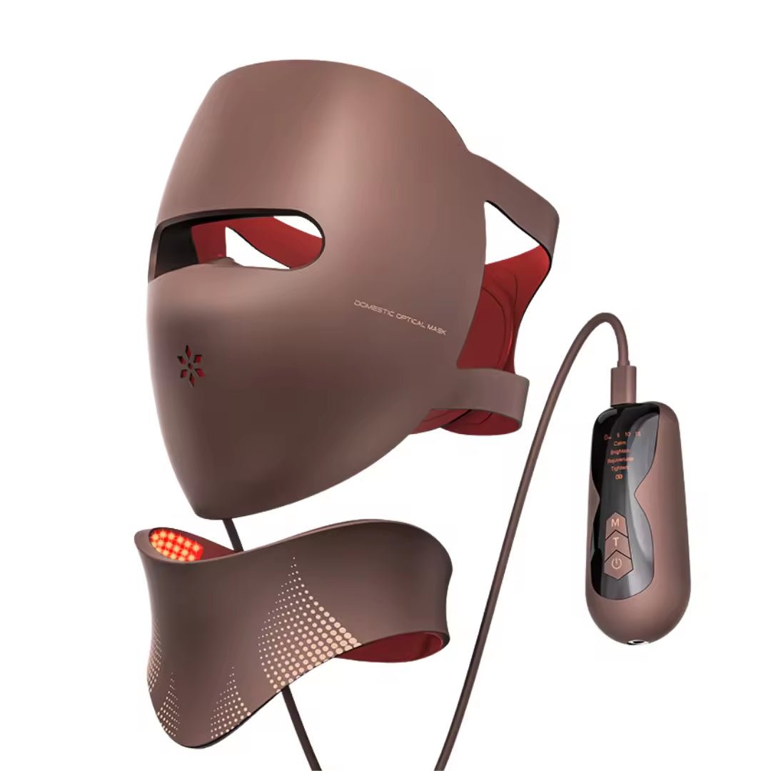 SOVASH LUMI - 4™ Multi - Mode Facial Device – LED Mask by SOVASH