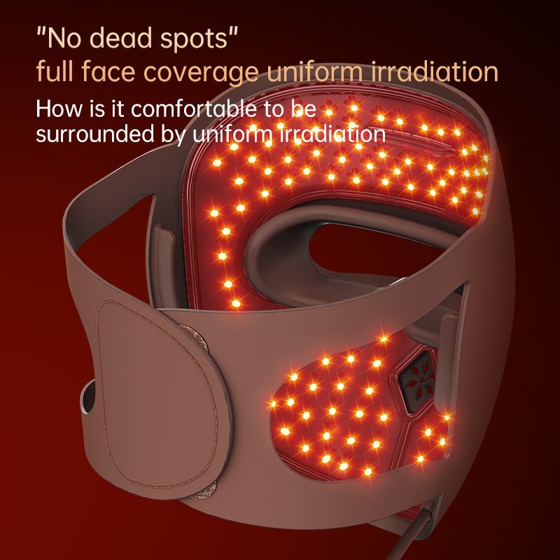 SOVASH LUMI - 4™ Multi - Mode Facial Device – LED Mask by SOVASH