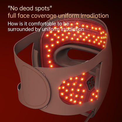 SOVASH LUMI - 4™ Multi - Mode Facial Device – LED Mask by SOVASH