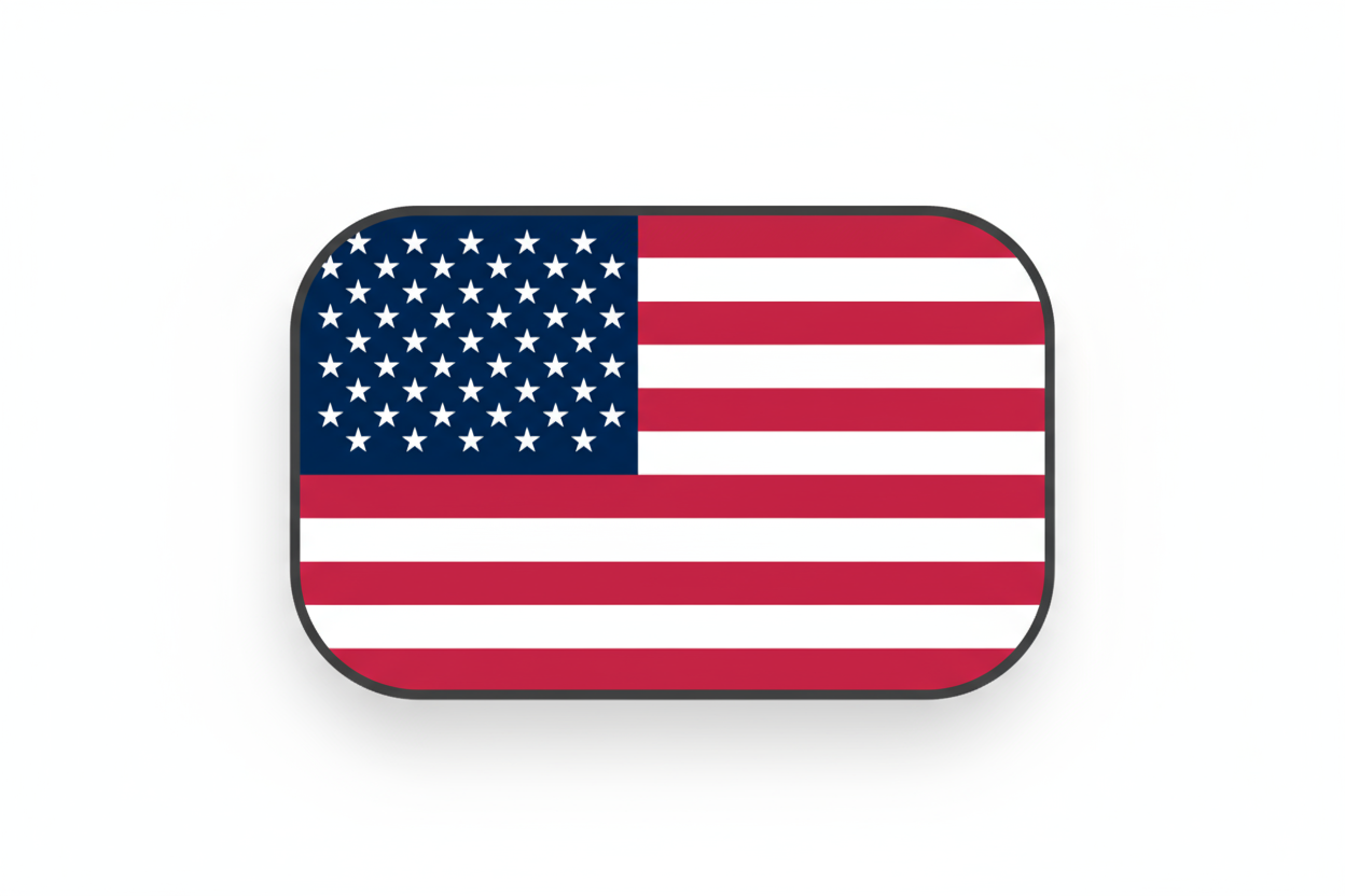 usa flag icon